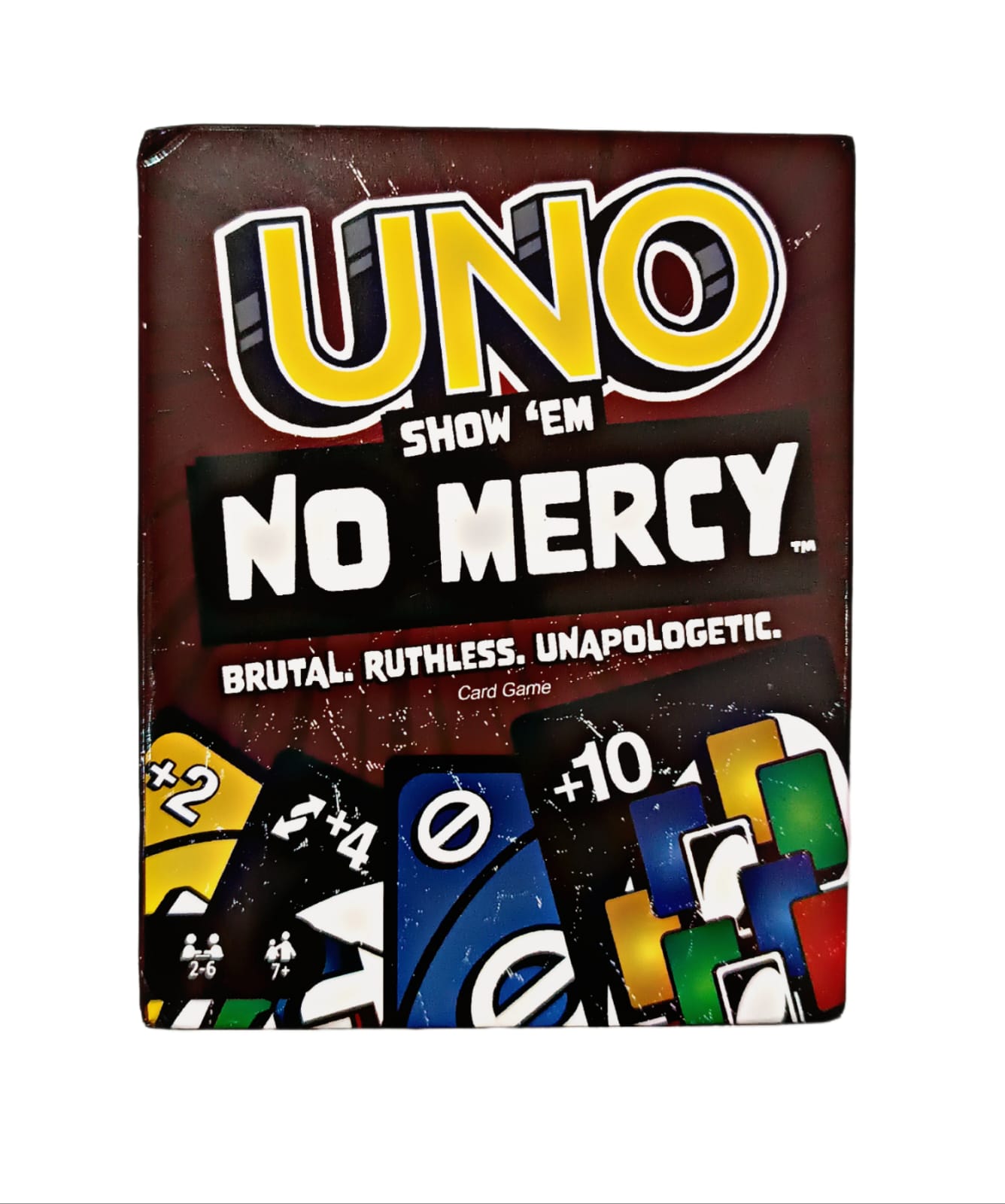 UNO No Mercy
